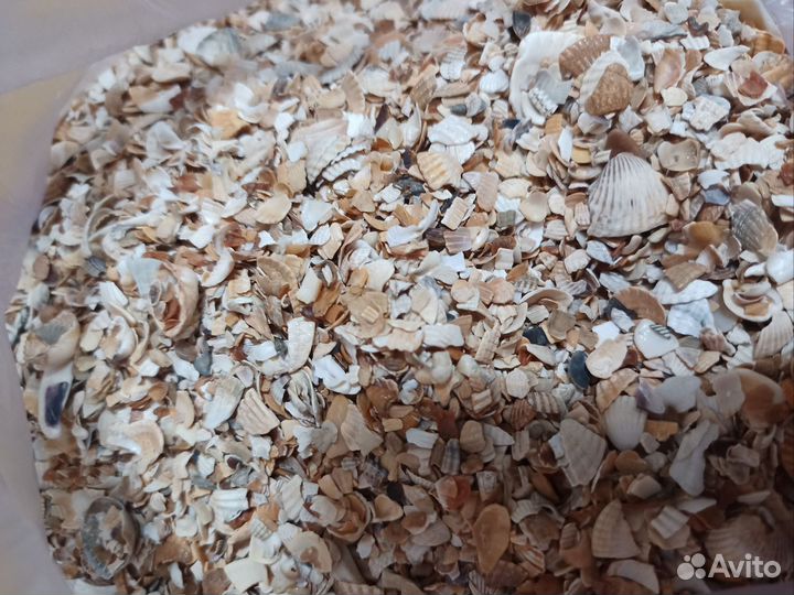 Грунт морской + декоративные камни для аквариума