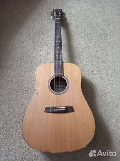 Гитара Kremona M10c (обмен)