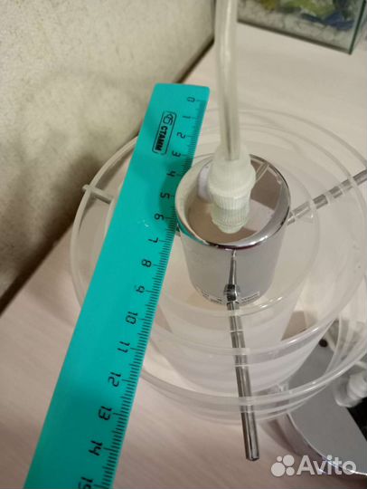 Люстра потолочная новая