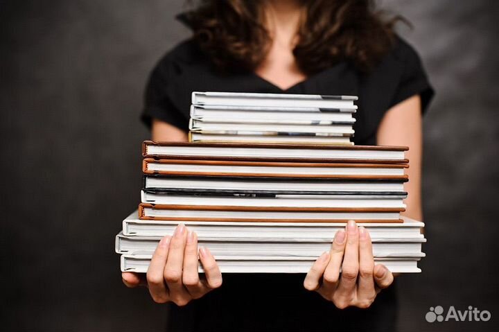 Полиграфические услуги