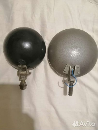 Фары галогенные СССР