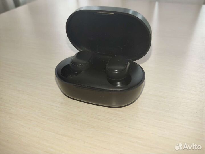 Беспроводные наушники xiaomi redmi airdots 1