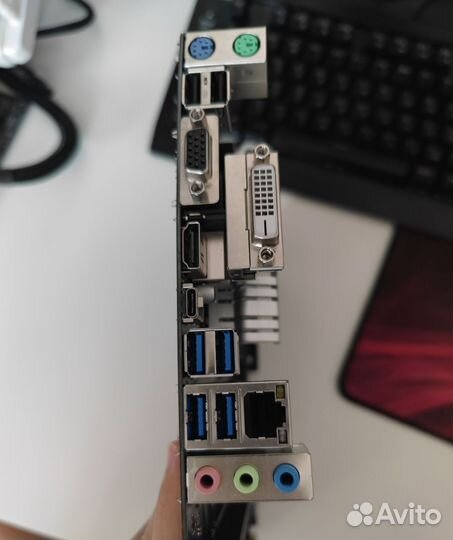 Материнские платы AM4 B450 A320