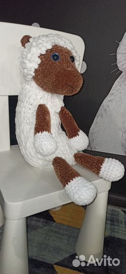 Игрушка пижамница, под заказ