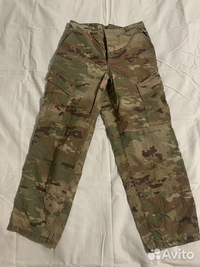 Форма контрактная армии США