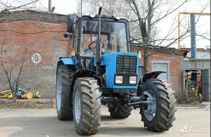 Трактор МТЗ (Беларус) 82.1-23-12, 2023
