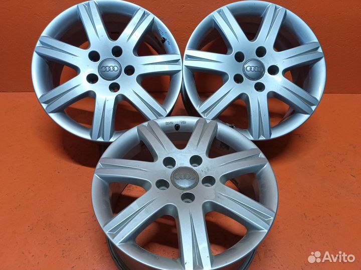 3 шт. Диски - R18 (5х130)