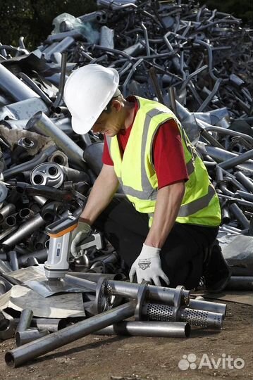 Спектральный анализ металла и сплавов