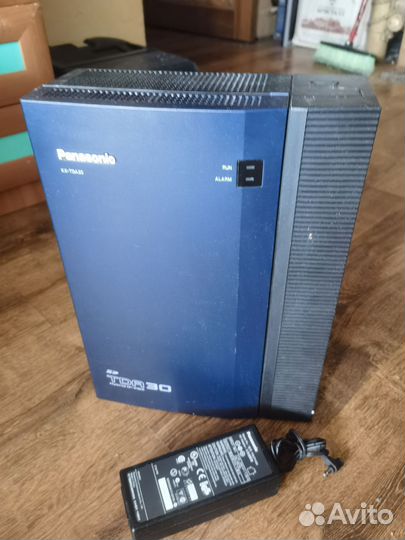 Атс panasonic KX-TDA30