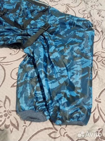 Дождевик для крупной собаки