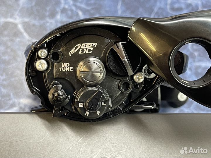 Shimano 23 Antares DC MD HG left / XG left