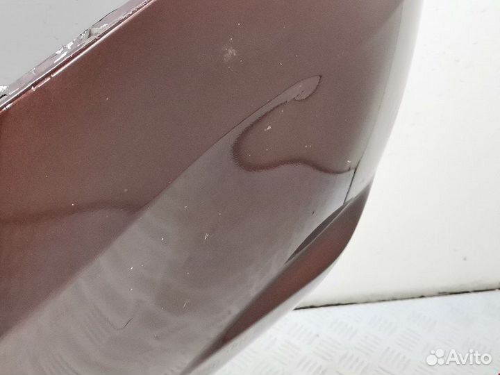 Бампер передний Honda Jazz