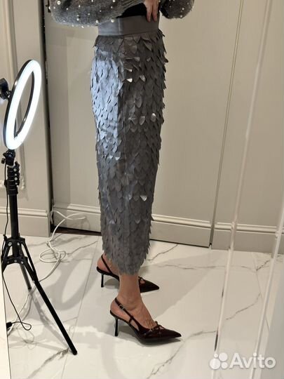 Юбка женская 46 48 новая