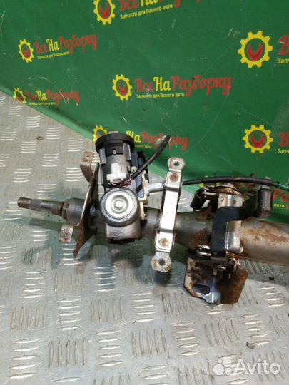 Рулевая колонка замок зажигания Nissan Almera N16