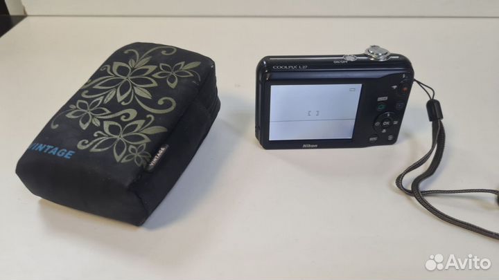 Фотоаппараты Цифровые Nikon Coolpix L27