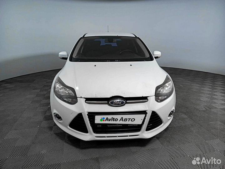 Ford Focus 1.6 МТ, 2011, 207 944 км