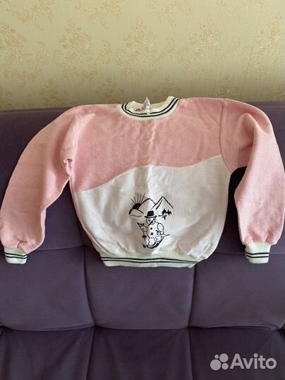 Детские вещи и обувь