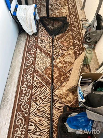 Подсак рыболовный