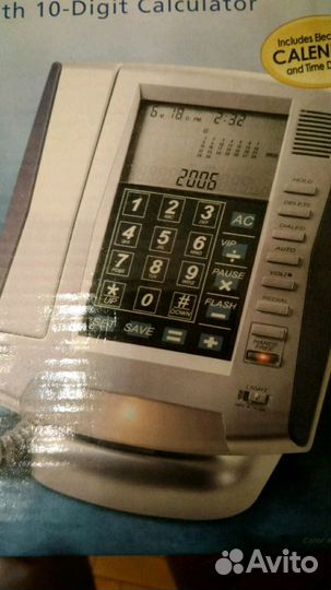 Телефон стационарный