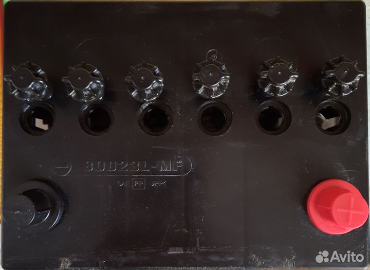 Аккумулятор автомобильный 65 ач