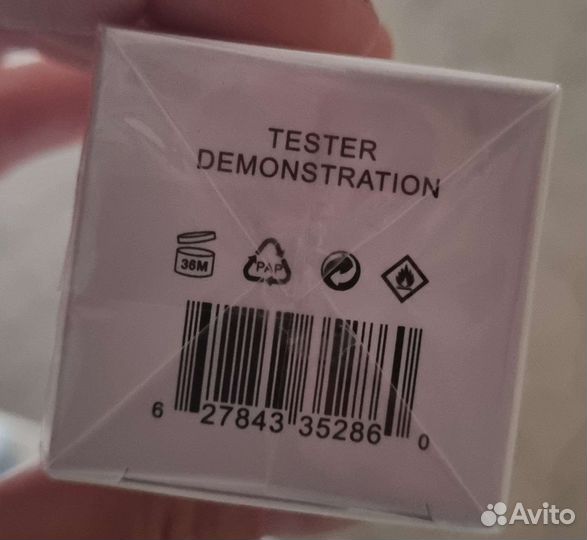 Dahab Kajal 40ml тестер оригинал очень стойкие