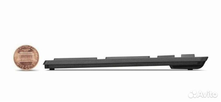 Клавиатура+мышь Lenovo Professional