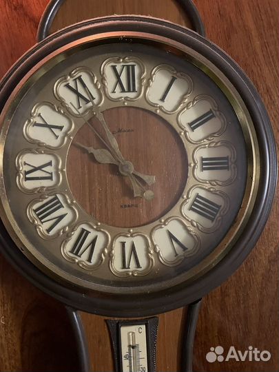 Часы настенные маяк СССР рабочие