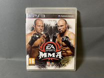 MMA PS3