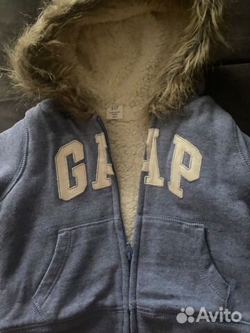 Кофта для девочки Gap