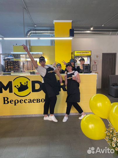 Готовый бизнес Франшиза сети пиццерий