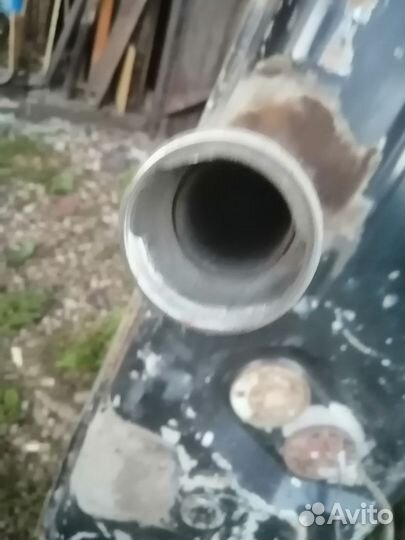 Бак на буханку