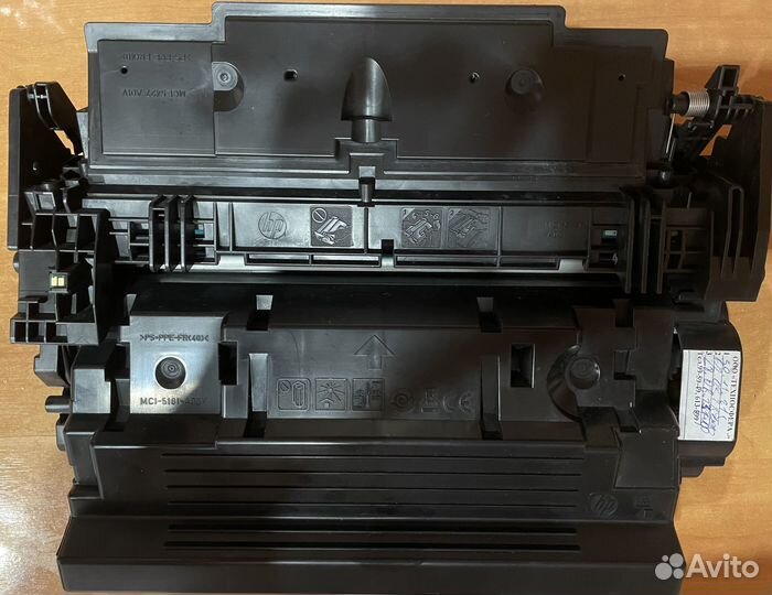 Картридж лазерный HP 87X (CF287X)