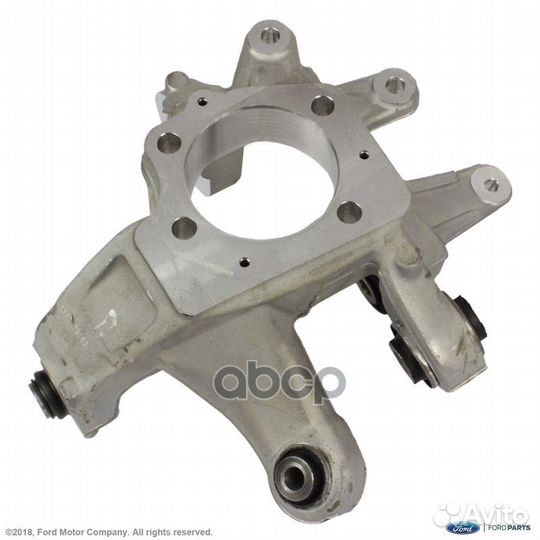 Цапфа задняя Lh Expl'11- DB5Z-5B759-B ford