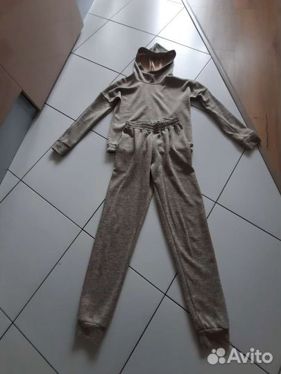 Спортивные костюмы, костюм для прогулок 44размер