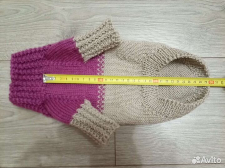 Одежда для животных. Ручная работа