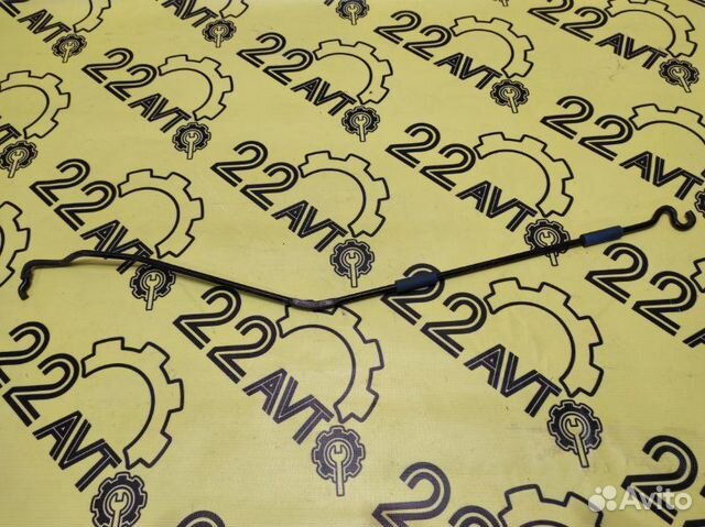 Упор капота Subaru Forester SG5 EJ205 (2.0L empi