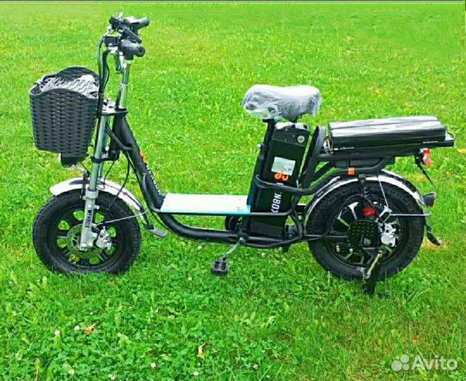 Электровелосипед