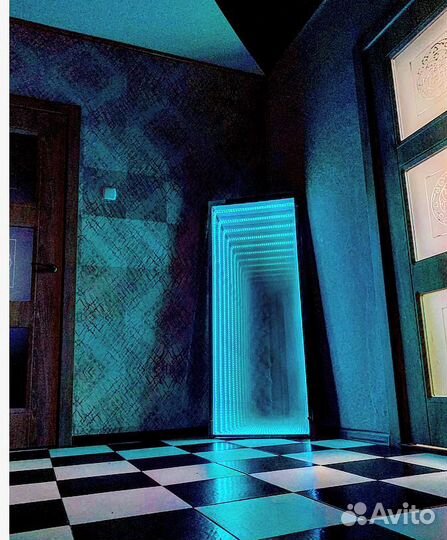 Бесконечное зеркало