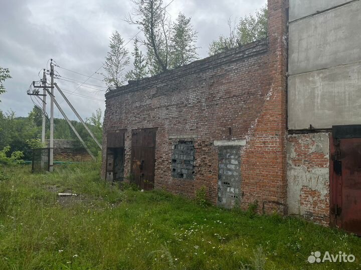 Здание ж/б 354 м²