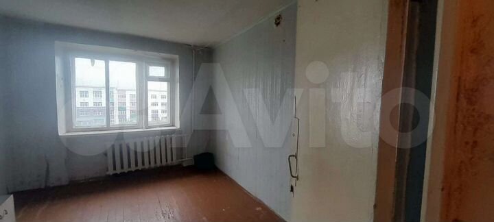 Комната 11,8 м² в 1-к., 4/5 эт.