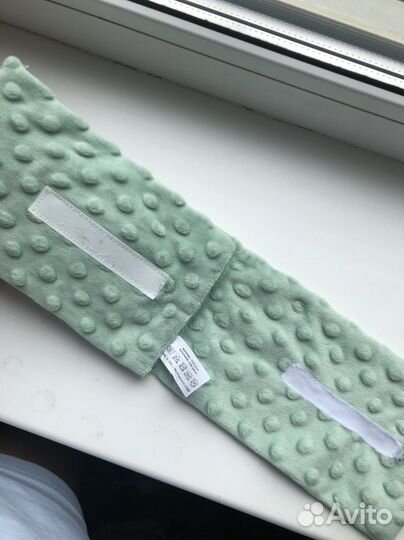 Анти-коликовая гелевая грелка