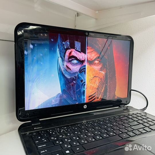 HP I5-3317U/8RAM/GT 630M (2gb) /500HDD k4