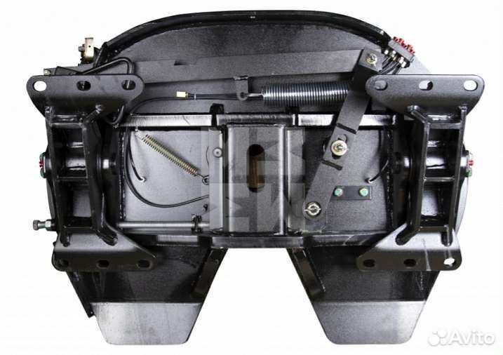 Седло на тягач 185 мм г/п 28 т шкворень 3,5 дюйма
