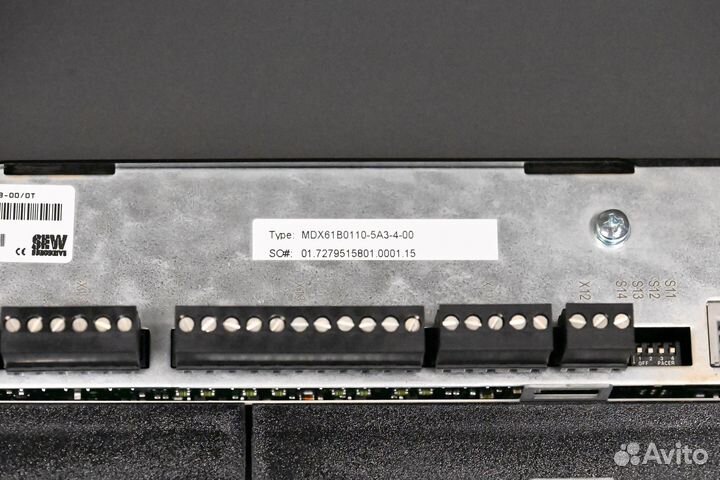 Частотник 11KW SEW MDX61B0110-5A3-4-00 новый, 1 шт