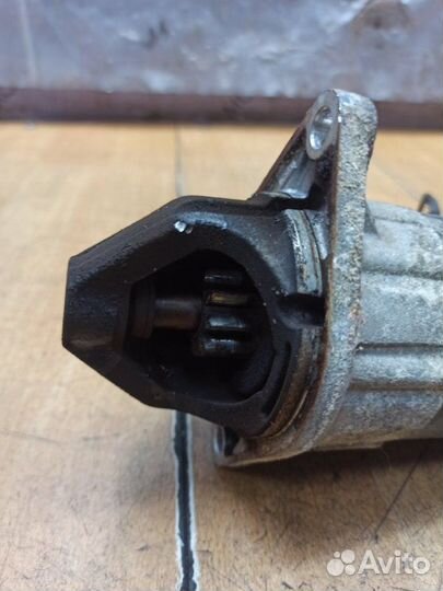 Стартер Opel Meriva A Z14XEP 2008