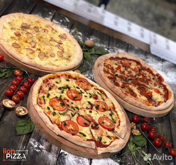 Повар сушист,Пиццеол