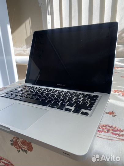 MacBook pro (13-inch, Late 2011)