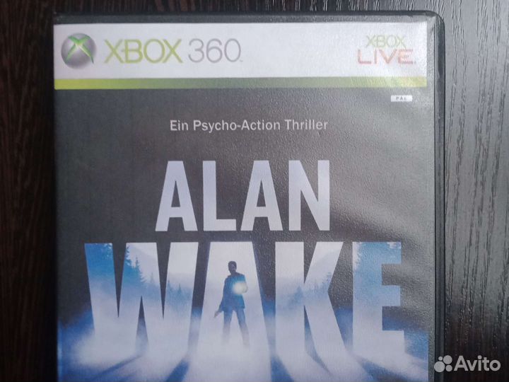 Игра для приставки xbox 360