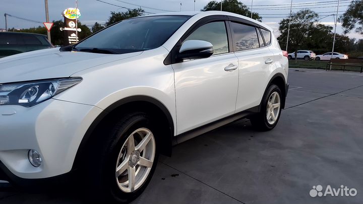 Toyota RAV4 2.0 CVT, 2012, 169 000 км