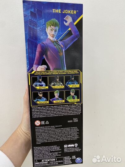 DC фигурка Джокер The Joker